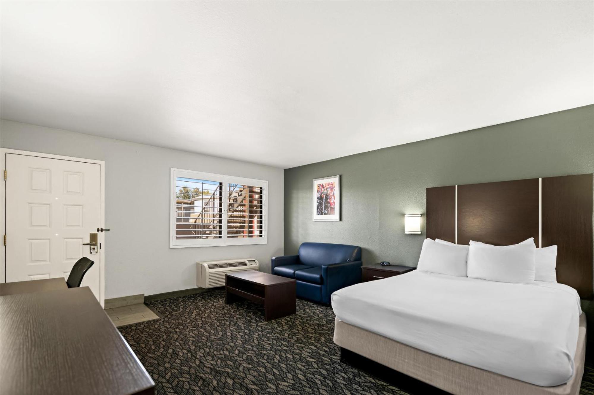 ברסטו Best Western Desert Villa Inn מראה חיצוני תמונה