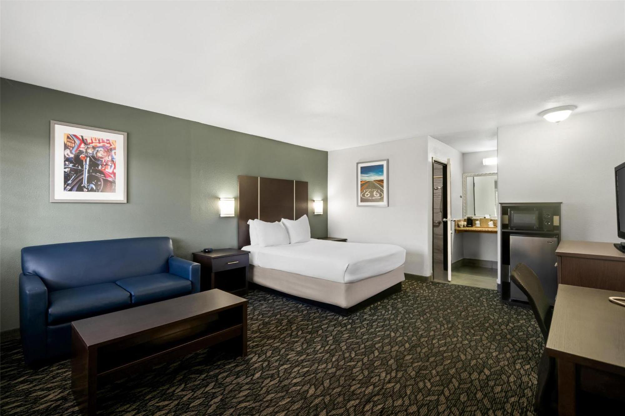 ברסטו Best Western Desert Villa Inn מראה חיצוני תמונה