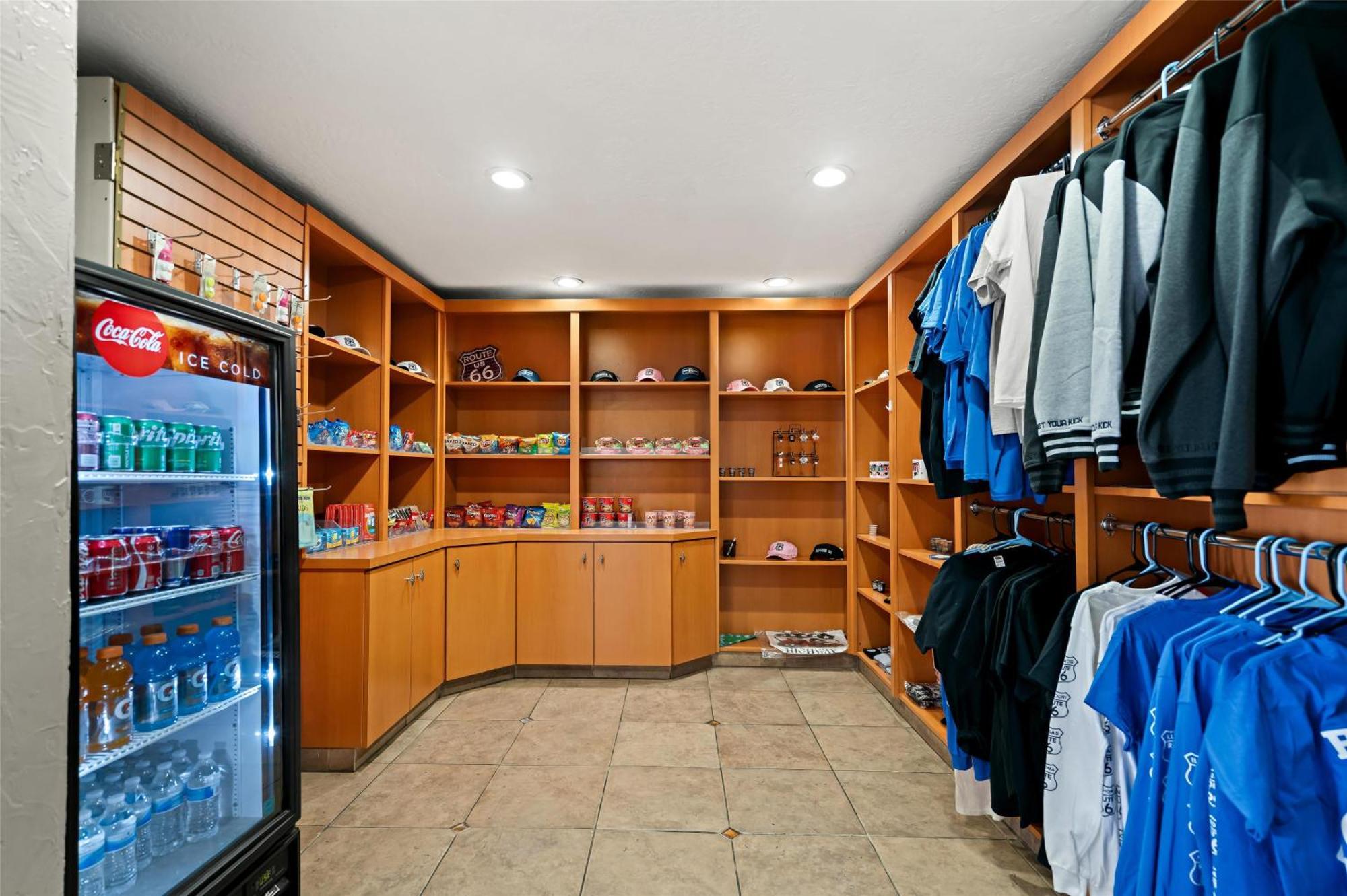 ברסטו Best Western Desert Villa Inn מראה חיצוני תמונה