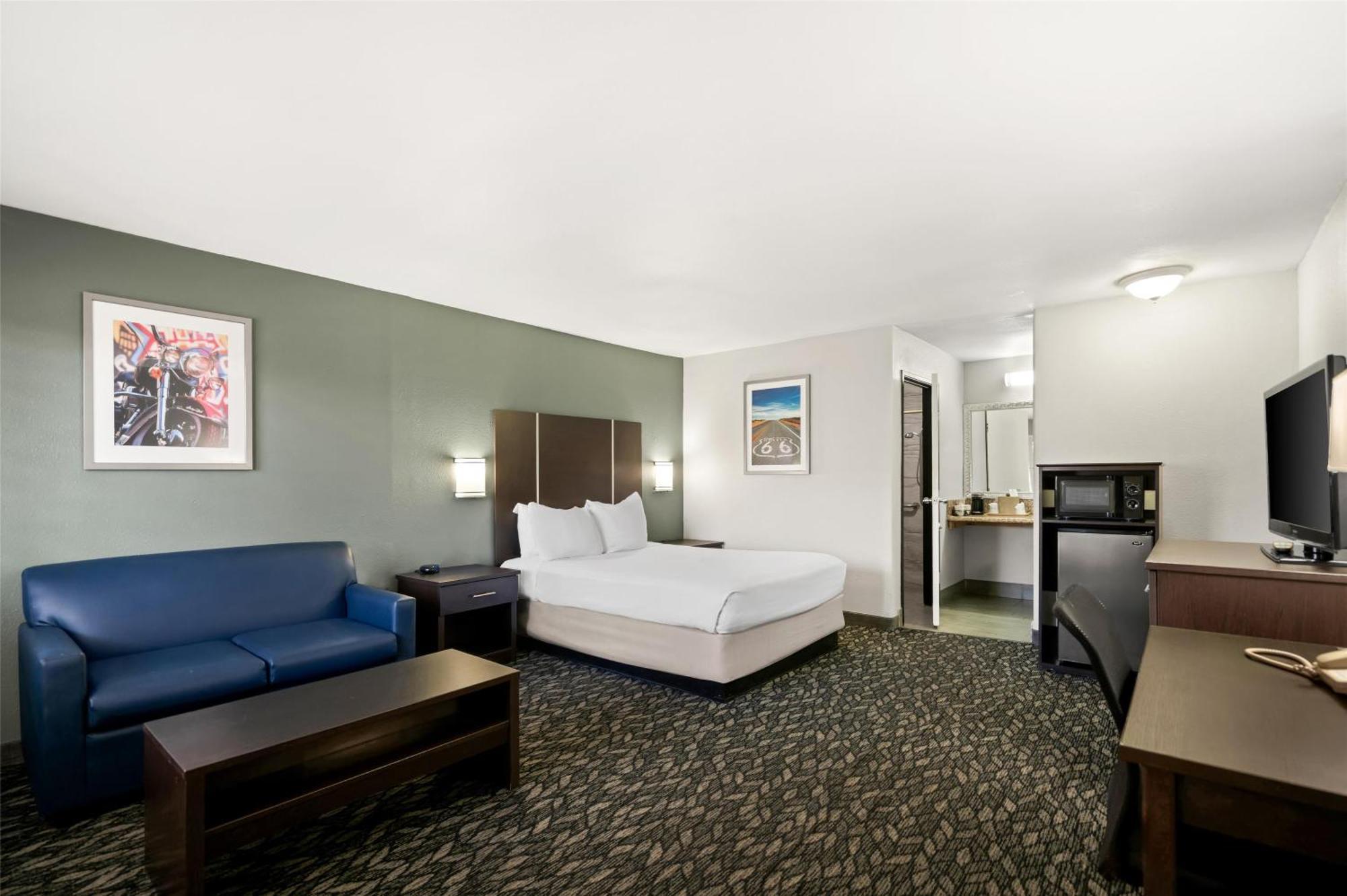 ברסטו Best Western Desert Villa Inn מראה חיצוני תמונה